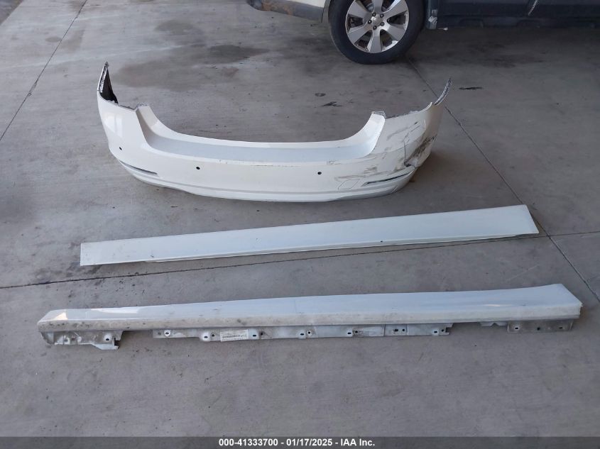 2014 BMW 320I VIN: WBA3B1C5XEK133300 Lot: 41333700