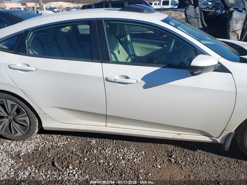 2016 HONDA CIVIC EX-T - 19XFC1F39GE217671