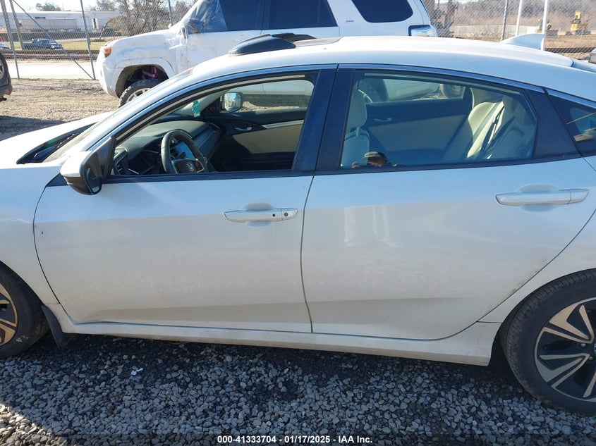 2016 HONDA CIVIC EX-T - 19XFC1F39GE217671