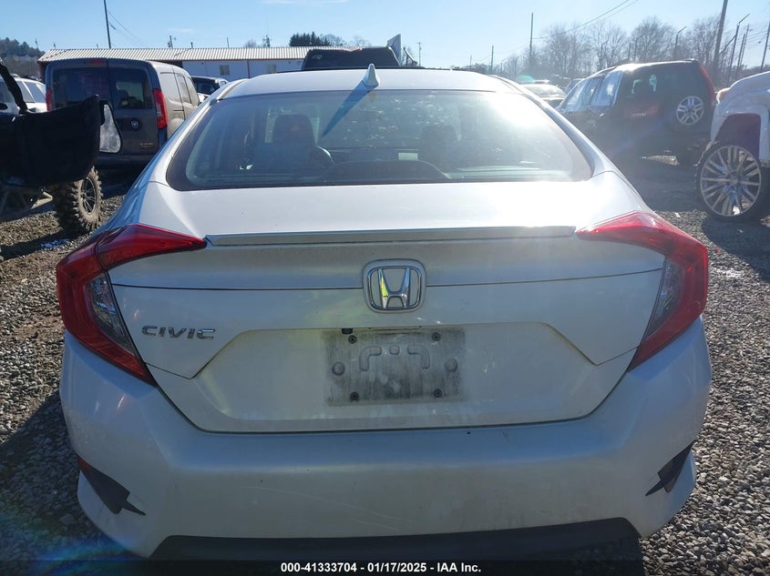 2016 HONDA CIVIC EX-T - 19XFC1F39GE217671