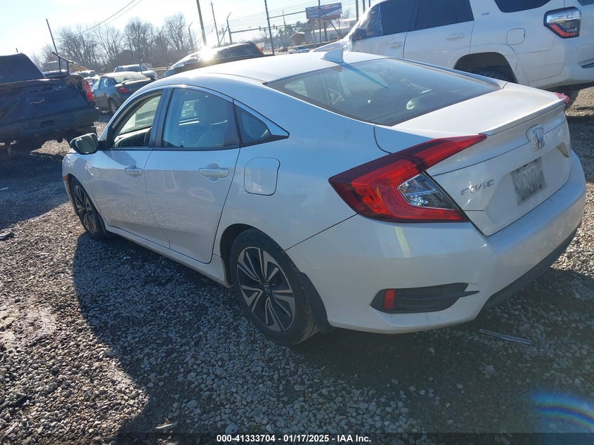 2016 HONDA CIVIC EX-T - 19XFC1F39GE217671