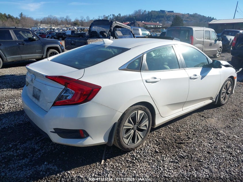 2016 HONDA CIVIC EX-T - 19XFC1F39GE217671