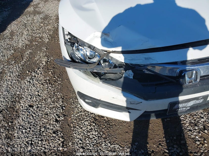 2016 HONDA CIVIC EX-T - 19XFC1F39GE217671