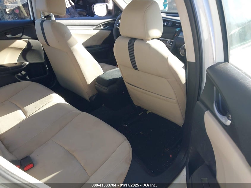 2016 HONDA CIVIC EX-T - 19XFC1F39GE217671