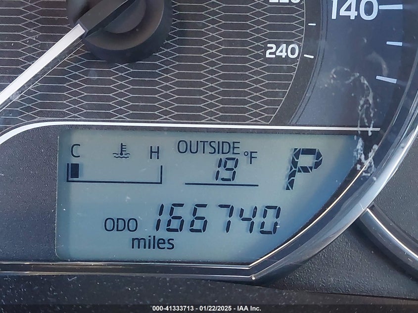 2016 TOYOTA COROLLA LE PLUS - 2T1BURHE9GC530338