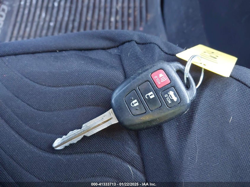 2016 TOYOTA COROLLA LE PLUS - 2T1BURHE9GC530338