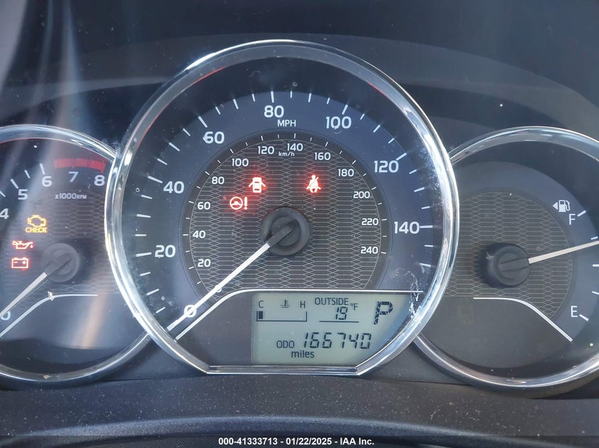 2016 TOYOTA COROLLA LE PLUS - 2T1BURHE9GC530338