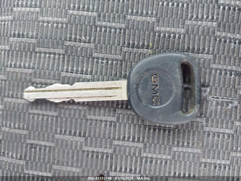 2008 GMC Canyon Sle1 VIN: 1GTDT19E288169527 Lot: 41333740