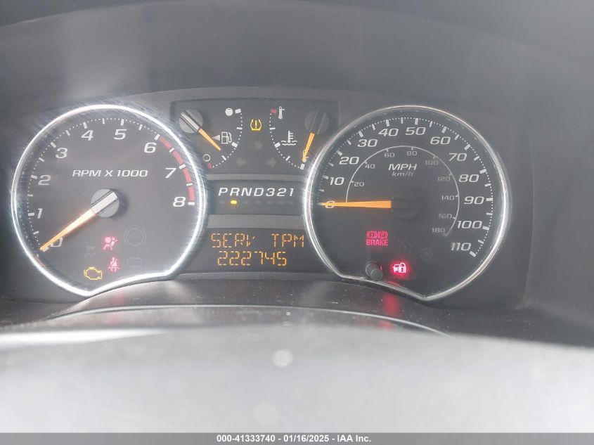 2008 GMC Canyon Sle1 VIN: 1GTDT19E288169527 Lot: 41333740