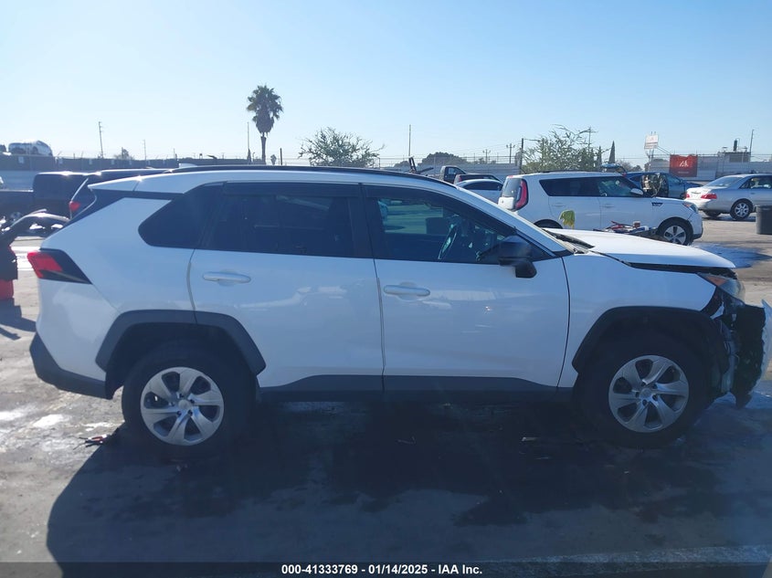 2019 TOYOTA RAV4 LE - 2T3H1RFV5KW052911