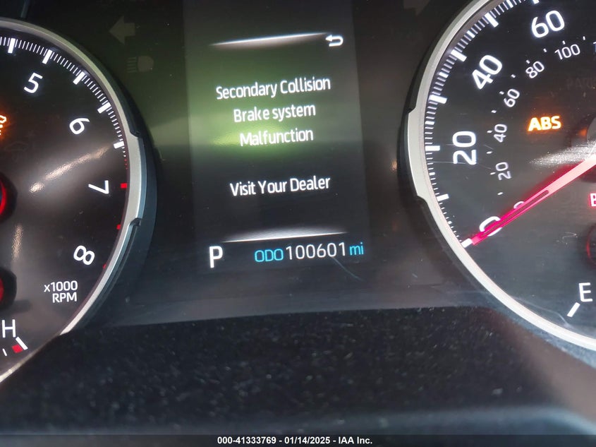 2019 TOYOTA RAV4 LE - 2T3H1RFV5KW052911