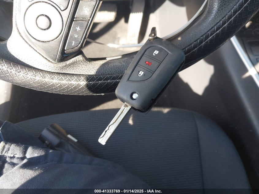 2019 TOYOTA RAV4 LE - 2T3H1RFV5KW052911