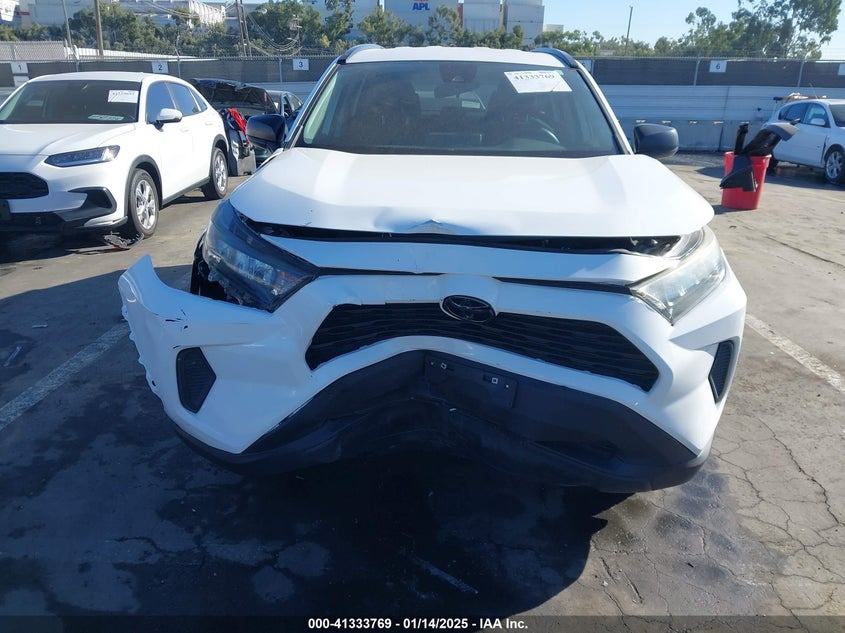 2019 TOYOTA RAV4 LE - 2T3H1RFV5KW052911