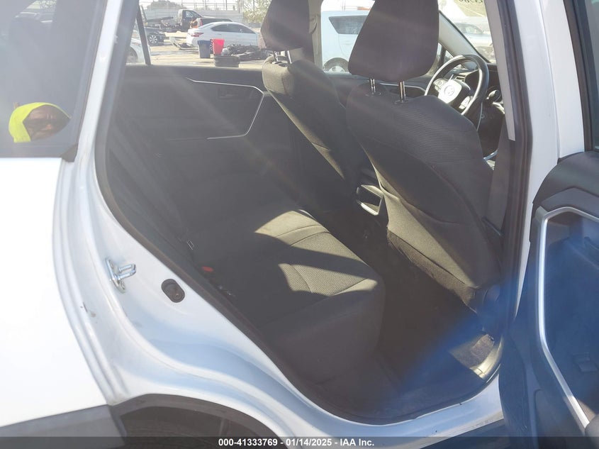 2019 TOYOTA RAV4 LE - 2T3H1RFV5KW052911