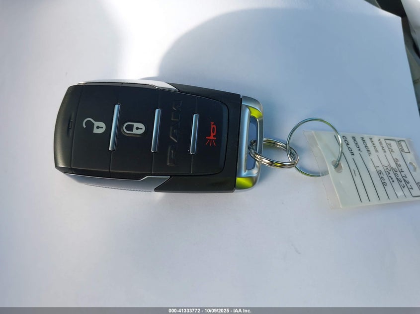 2023 Ram 1500 VIN: 1C6SRFMT0PN524727 Lot: 41333772