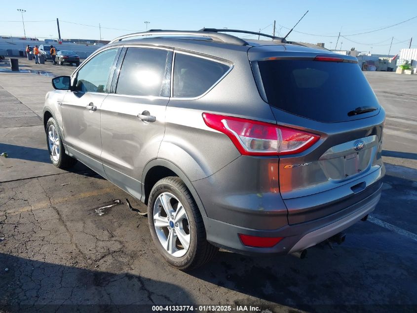 VIN 1FMCU0GX2DUB70908 2013 FORD ESCAPE no.3