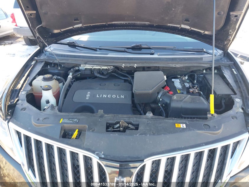 2013 LINCOLN MKX - 2LMDJ8JK5DBL03874