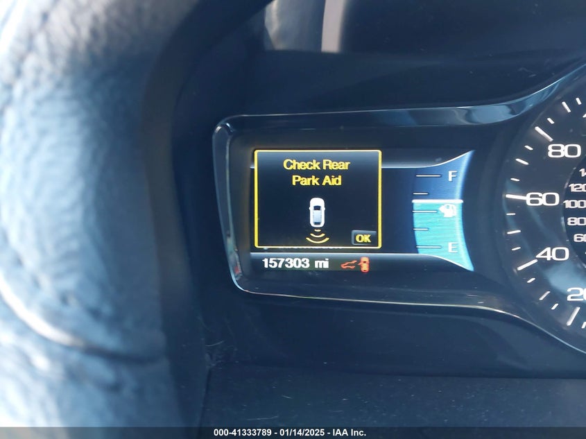 2013 LINCOLN MKX - 2LMDJ8JK5DBL03874