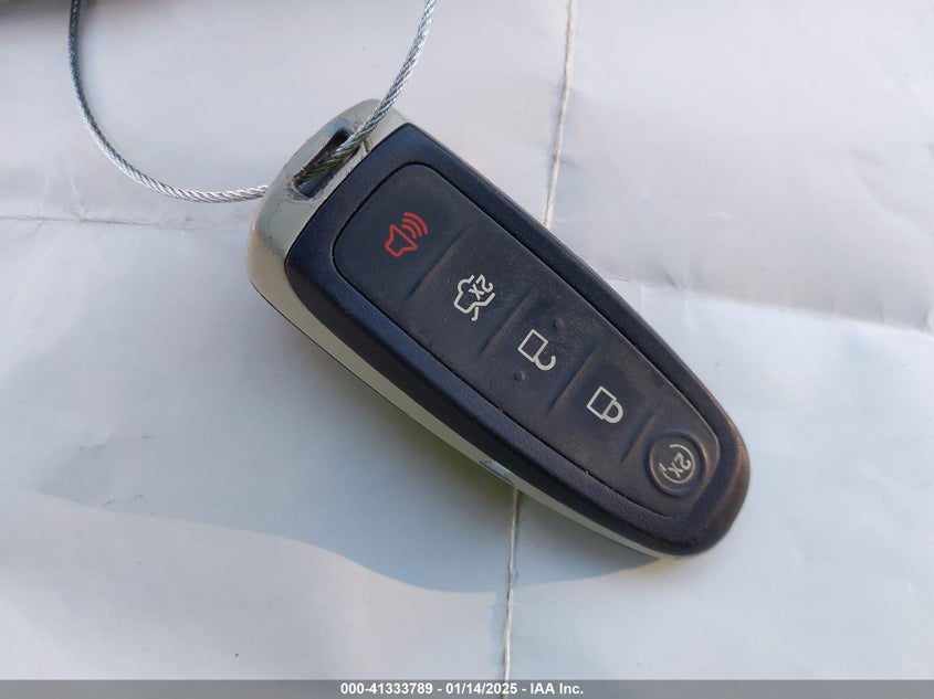 2013 LINCOLN MKX - 2LMDJ8JK5DBL03874