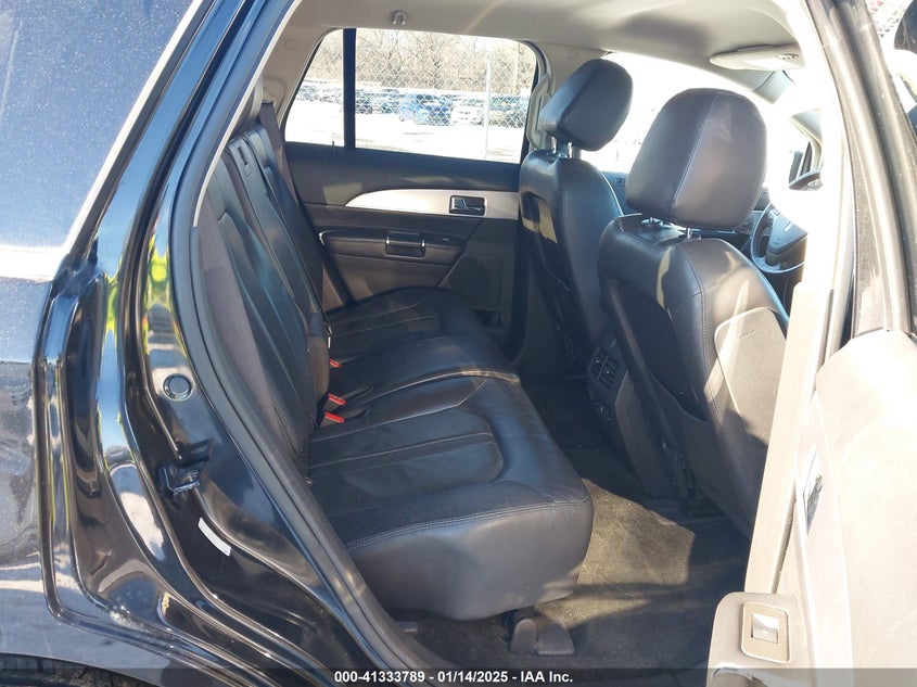 2013 LINCOLN MKX - 2LMDJ8JK5DBL03874