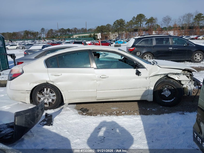 2009 NISSAN ALTIMA VIN: 1N4AL21E59N438391
