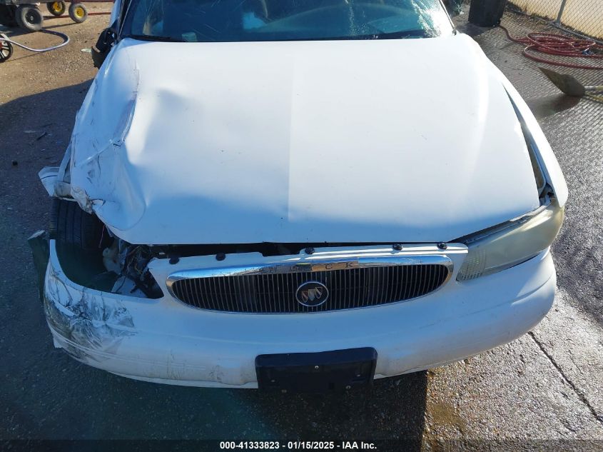 2003 Buick Century Custom VIN: 2G4WS52J631253805 Lot: 41333823