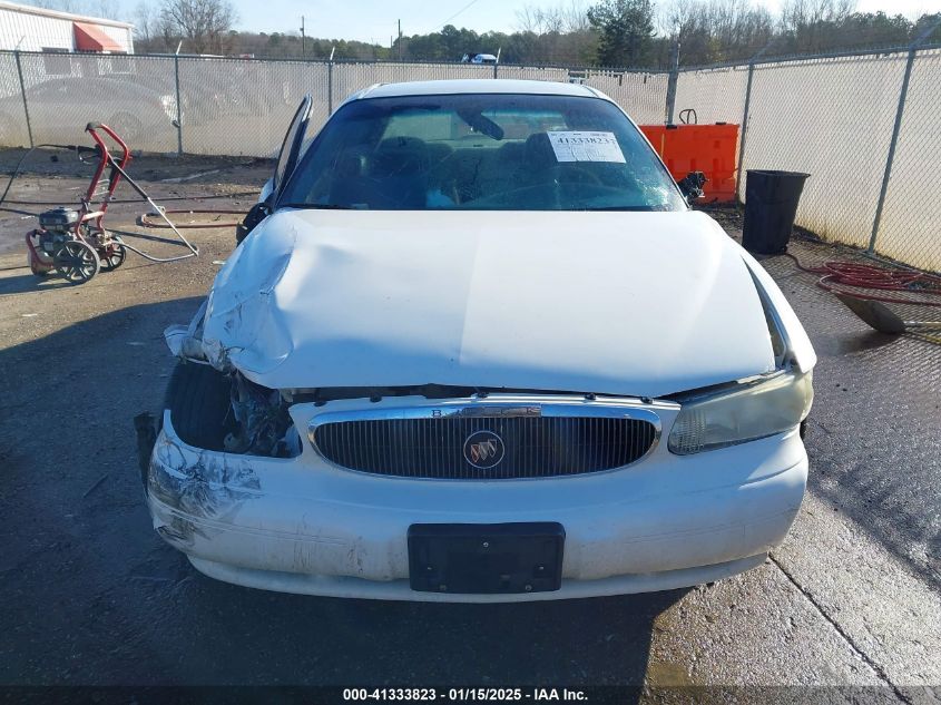 2003 Buick Century Custom VIN: 2G4WS52J631253805 Lot: 41333823