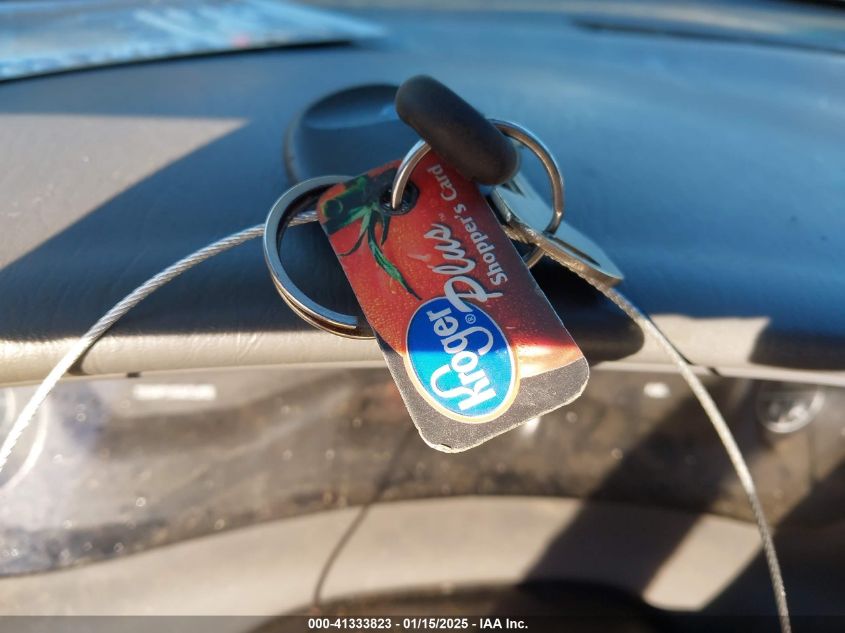 2003 Buick Century Custom VIN: 2G4WS52J631253805 Lot: 41333823