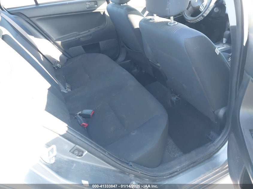 2014 MITSUBISHI LANCER VIN: JA32U2FU9EU007921