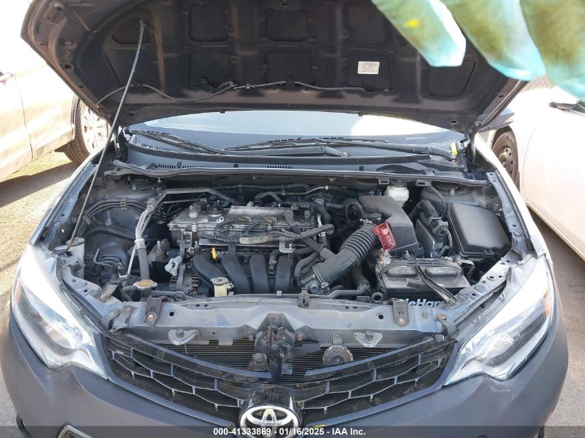 VIN 5YFBURHE2FP337236 2015 Toyota Corolla, L/Le/Le... no.10