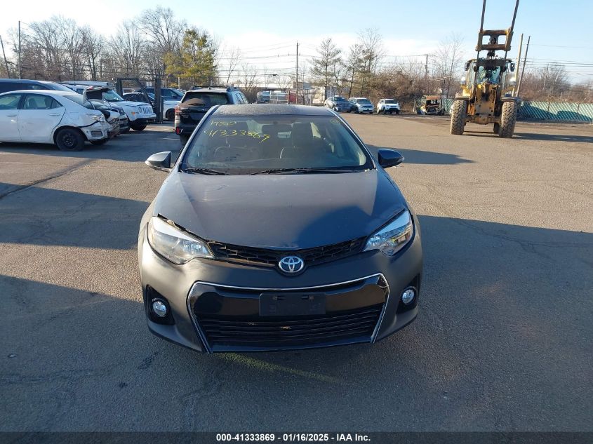 VIN 5YFBURHE2FP337236 2015 Toyota Corolla, L/Le/Le... no.12