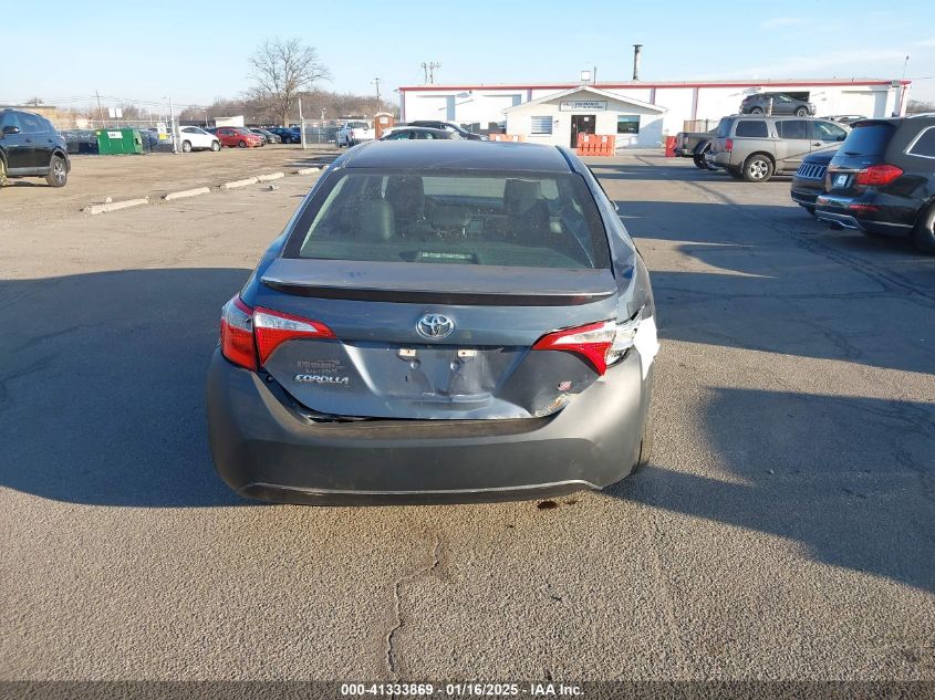 VIN 5YFBURHE2FP337236 2015 Toyota Corolla, L/Le/Le... no.16