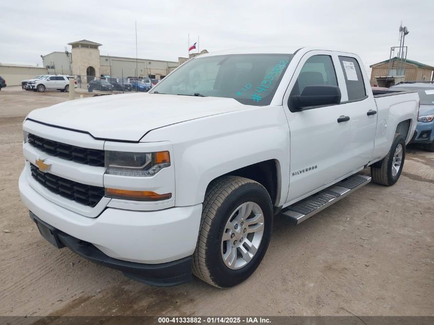 VIN 1GCRCPEC6GZ182996 2016 CHEVROLET SILVERADO 1500 no.2