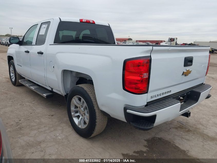 VIN 1GCRCPEC6GZ182996 2016 CHEVROLET SILVERADO 1500 no.3