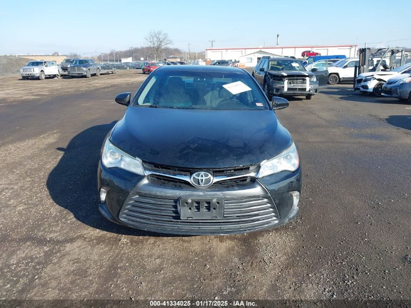 VIN 4T4BF1FK9FR455843 2015 TOYOTA CAMRY no.12