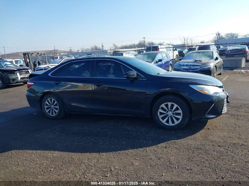 VIN 4T4BF1FK9FR455843 2015 TOYOTA CAMRY no.13