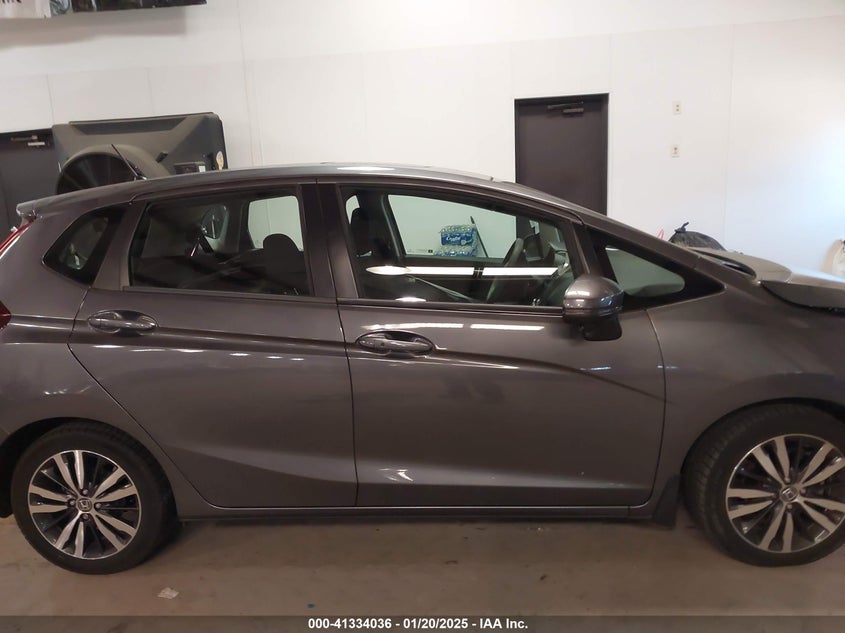 2017 HONDA FIT EX - 3HGGK5H77HM714354