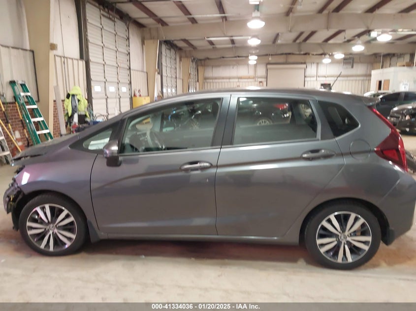 2017 HONDA FIT EX - 3HGGK5H77HM714354