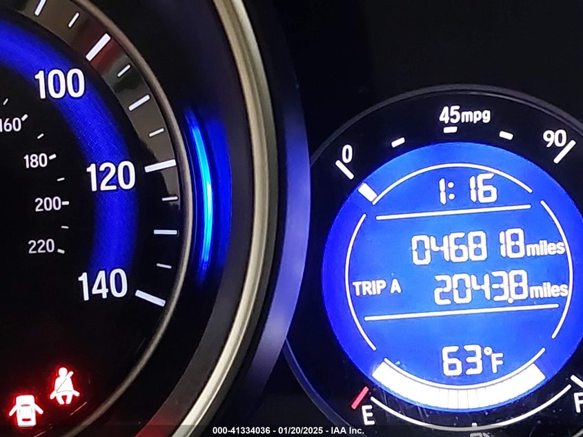 2017 HONDA FIT EX - 3HGGK5H77HM714354