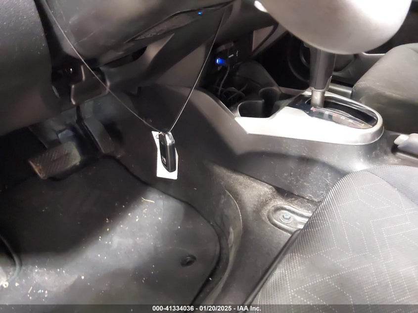 2017 HONDA FIT EX - 3HGGK5H77HM714354