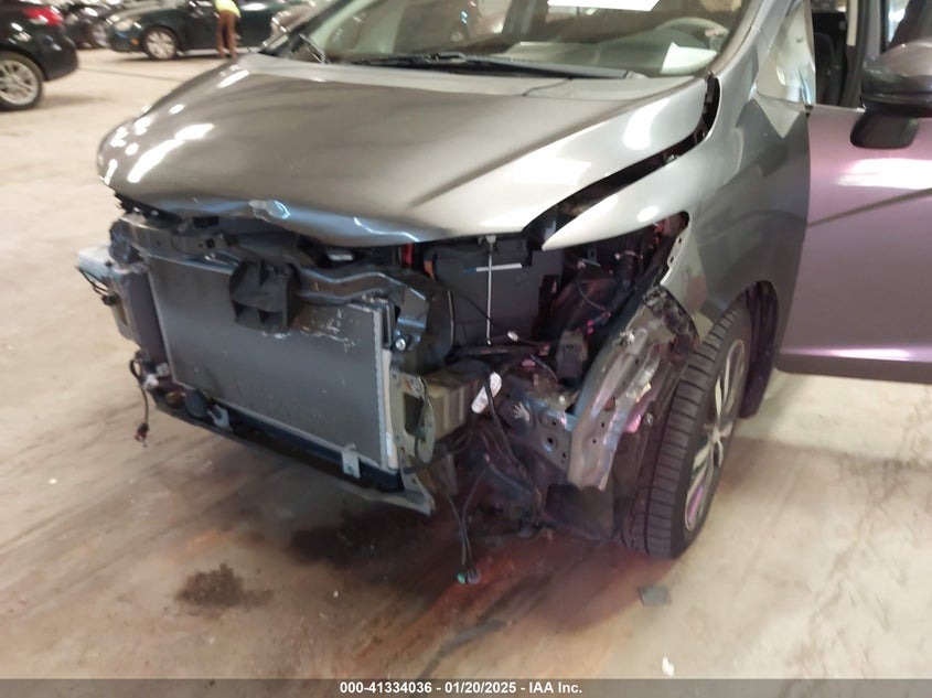 2017 HONDA FIT EX - 3HGGK5H77HM714354