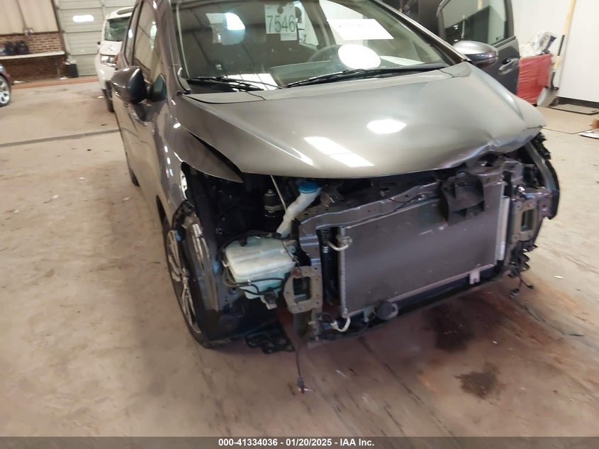 2017 HONDA FIT EX - 3HGGK5H77HM714354