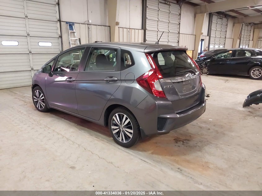 2017 HONDA FIT EX - 3HGGK5H77HM714354
