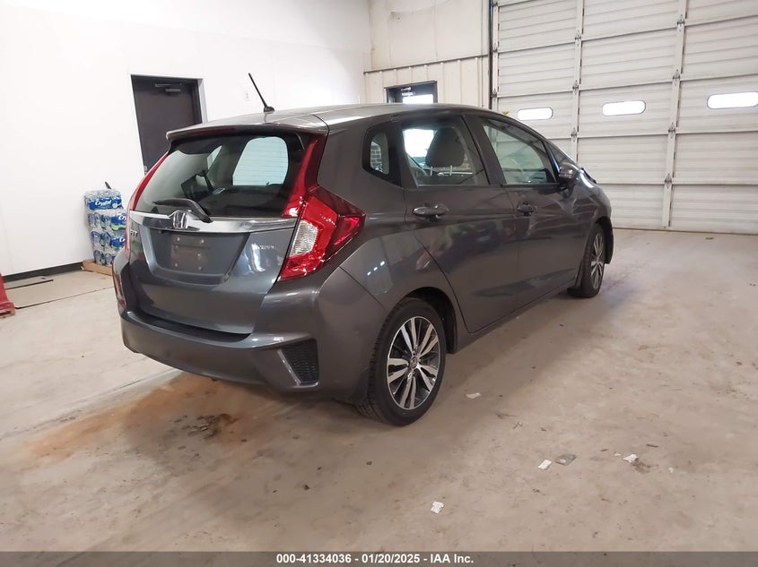 2017 HONDA FIT EX - 3HGGK5H77HM714354
