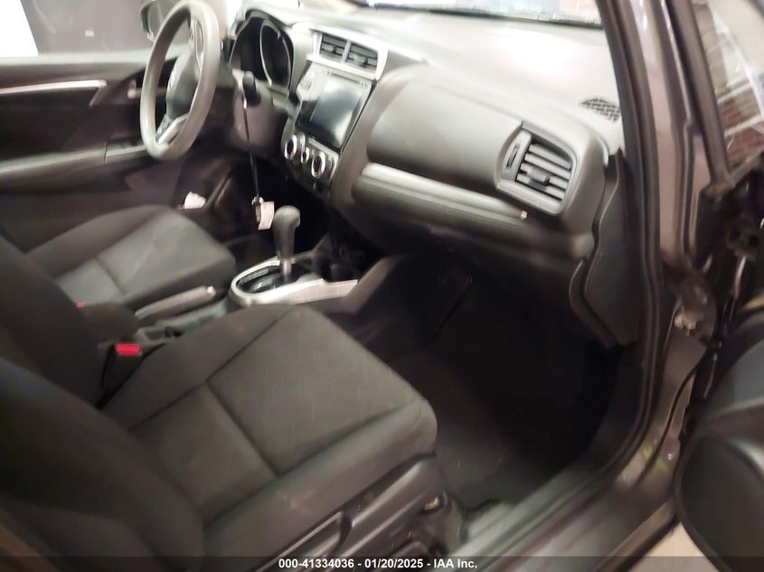 2017 HONDA FIT EX - 3HGGK5H77HM714354