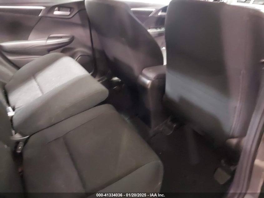 2017 HONDA FIT EX - 3HGGK5H77HM714354