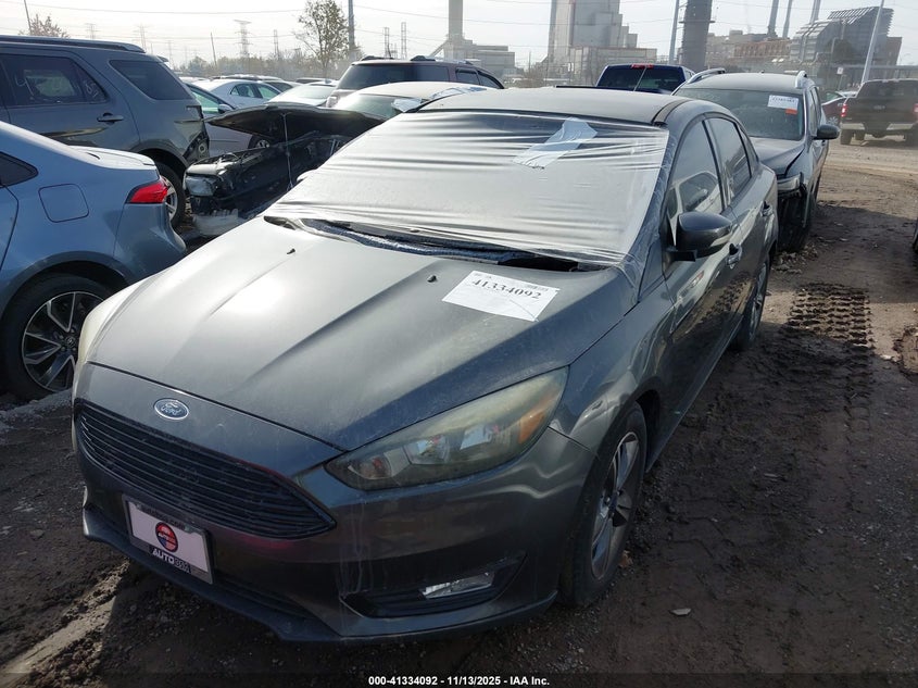 MVIN390327IND 2016 FORD FOCUS photo no. 6