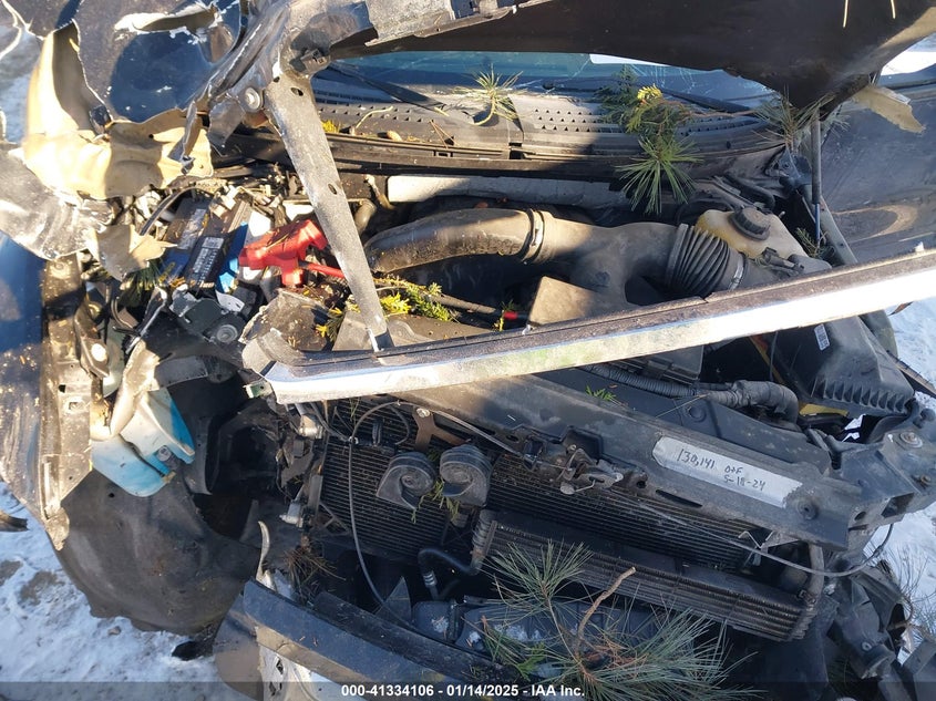 2014 FORD F-150 VIN: 1FTFX1ET8EFD05829