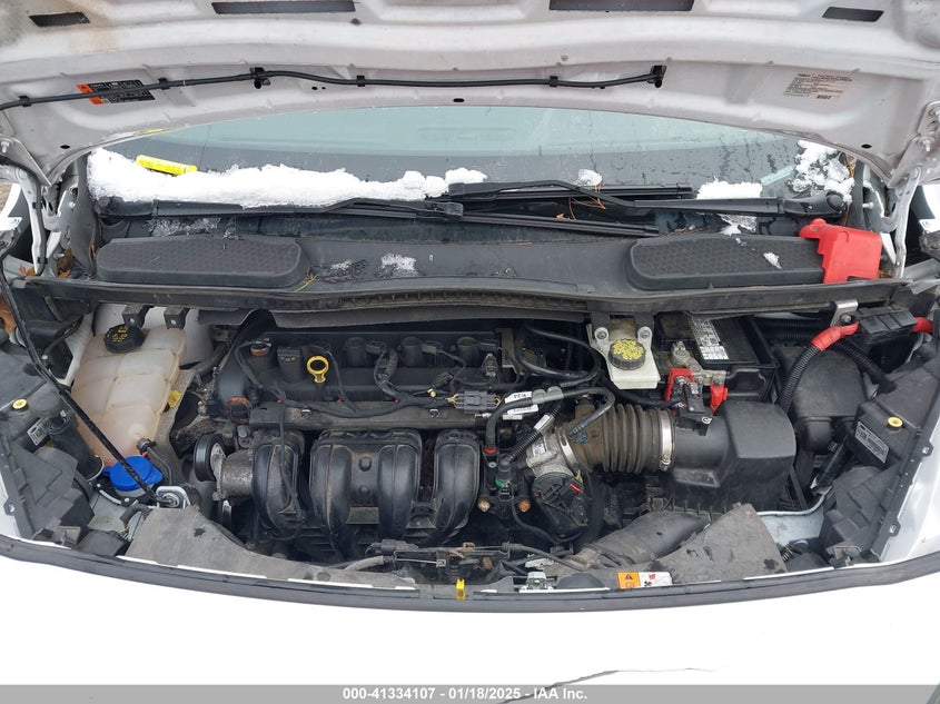 2019 FORD TRANSIT CONNECT XL - NM0LS7E73K1399907