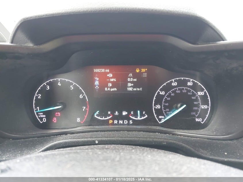 2019 FORD TRANSIT CONNECT XL - NM0LS7E73K1399907